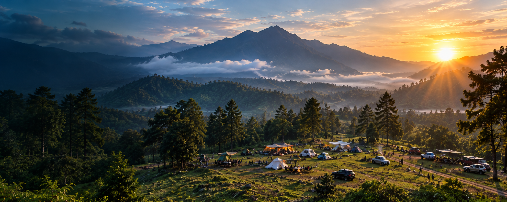 Sukir - Sarang Semut Chapter Resmi Jadi Event Perdana Sarang Semut Camp