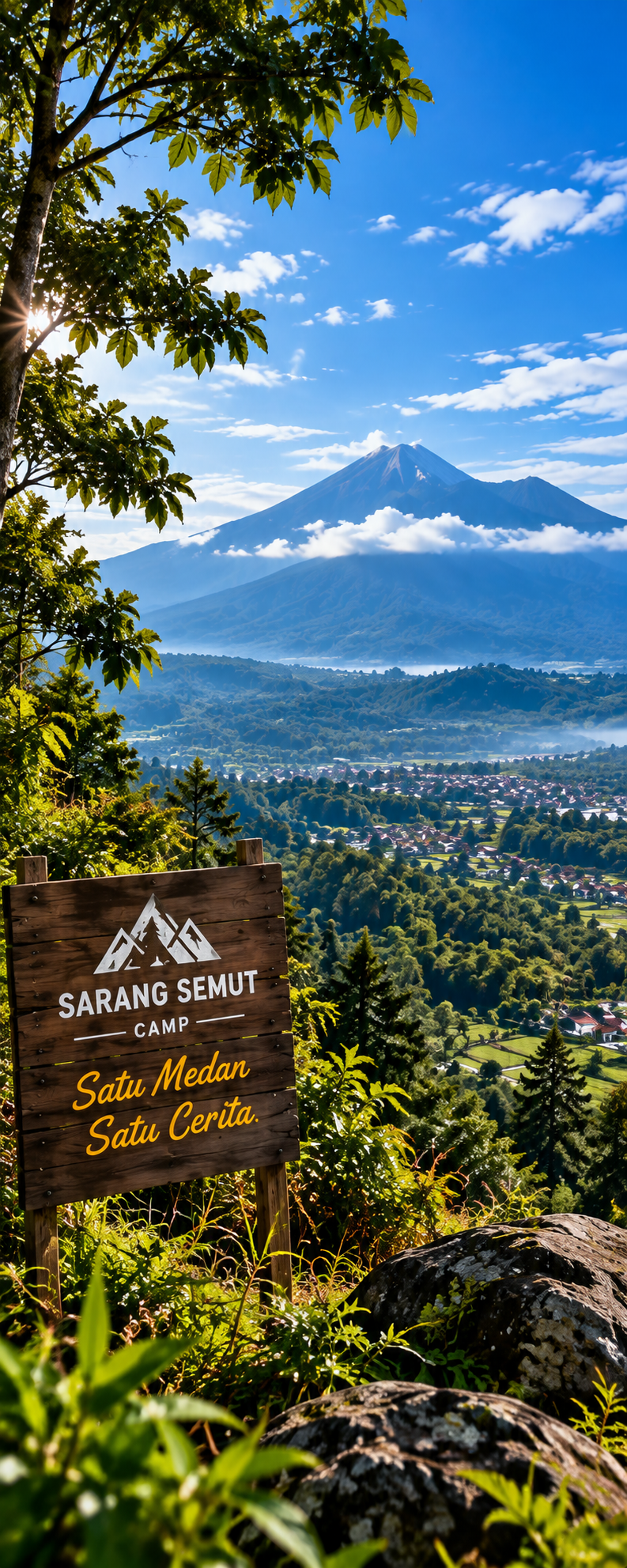 Satu Medan, Satu Cerita.